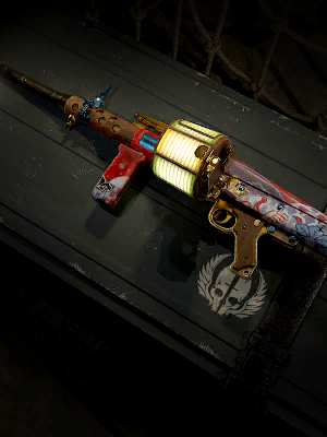 Call of Duty Festival Lantern Blueprint from Tracer Pack: Summer Festival Vanguard Bundle