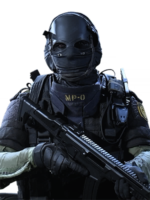 Call of Duty Fixer Operator Skin from Nikto Operator Bundle Modern Warfare (2019) Bundle
