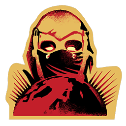 Call of Duty Masked Watch Emblem from Nikto Operator Bundle Modern Warfare (2019) Bundle