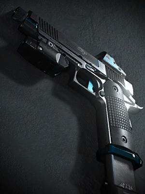 Call of Duty Blue Dwarf Blueprint from Nikto Operator Bundle Modern Warfare (2019) Bundle