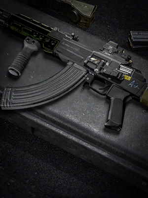 Call of Duty Prototype Blueprint from Battle Pass Vault Pack: Assault Rifle Pack Black Ops Cold War Bundle